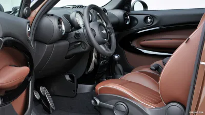 Cooper Paceman